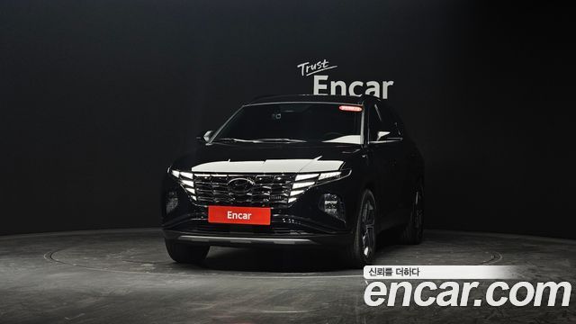 Hyundai Tucson NX4 Gasoline 1.6 Turbo 2WD Inspiration - фото 1