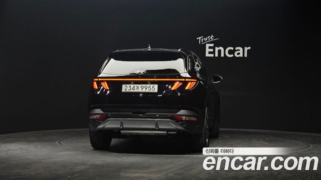 Hyundai Tucson NX4 Gasoline 1.6 Turbo 2WD Inspiration - фото 2