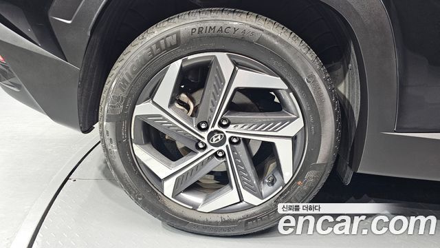 Hyundai Tucson NX4 Gasoline 1.6 Turbo 2WD Inspiration - фото 3
