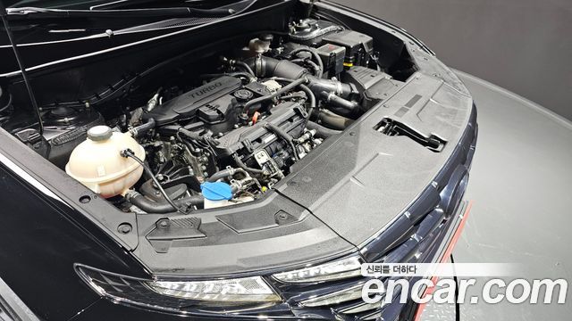 Hyundai Tucson NX4 Gasoline 1.6 Turbo 2WD Inspiration - фото 4
