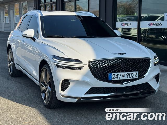 Genesis GV70 2.5T Gasoline 2WD - фото 0