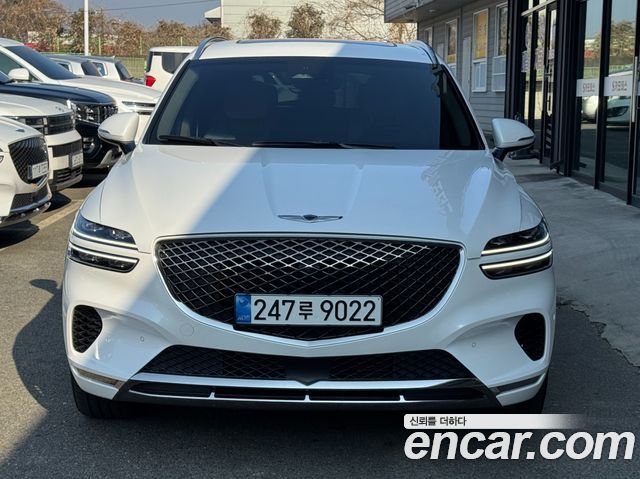 Genesis GV70 2.5T Gasoline 2WD - фото 1