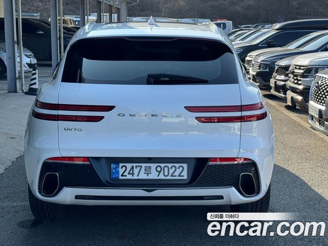 Genesis GV70 2.5T Gasoline 2WD - фото 2