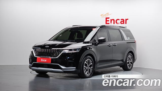 Kia Carnival 4-го поколения 9-Seater Prestige - фото 0