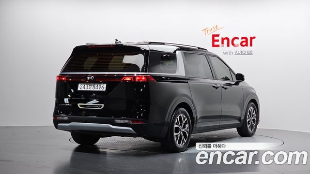 Kia Carnival 4-го поколения 9-Seater Prestige - фото 1