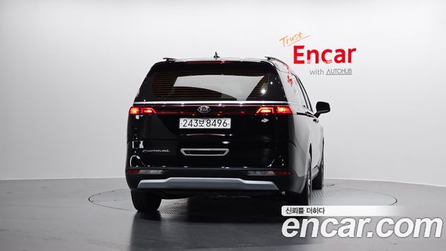 Kia Carnival 4-го поколения 9-Seater Prestige - фото 3