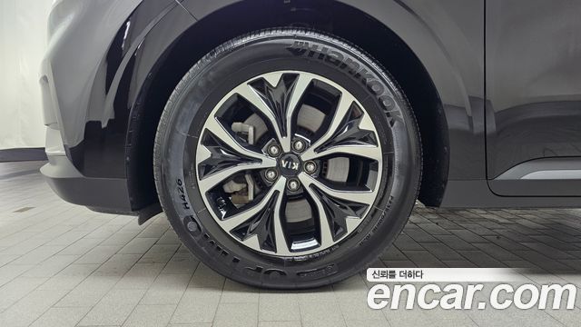 Kia Carnival 4-го поколения 9-Seater Prestige - фото 4