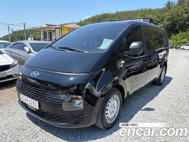 Hyundai Staria Cargo 5-Seater Smart - фото 0
