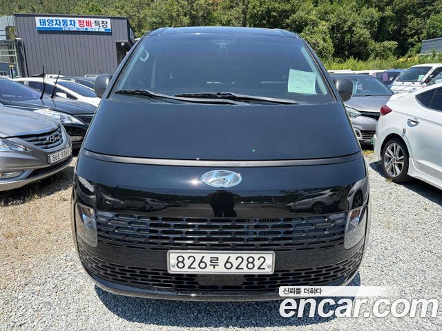 Hyundai Staria Cargo 5-Seater Smart - фото 2