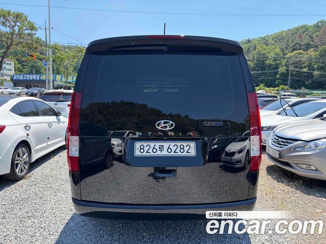 Hyundai Staria Cargo 5-Seater Smart - фото 3