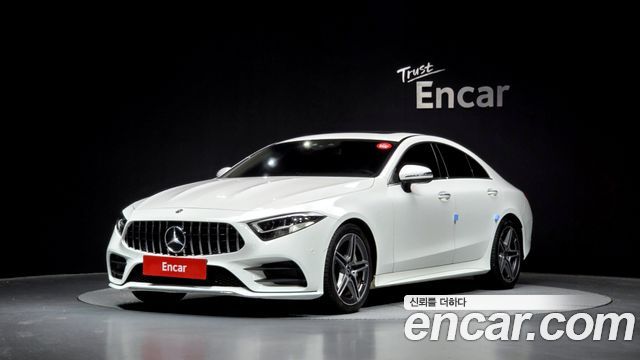 Mercedes-Benz CLS-Class C257 CLS300d AMG Line - фото 0