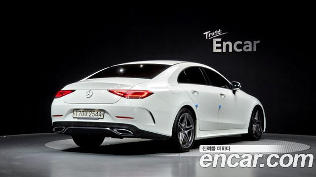 Mercedes-Benz CLS-Class C257 CLS300d AMG Line - фото 1