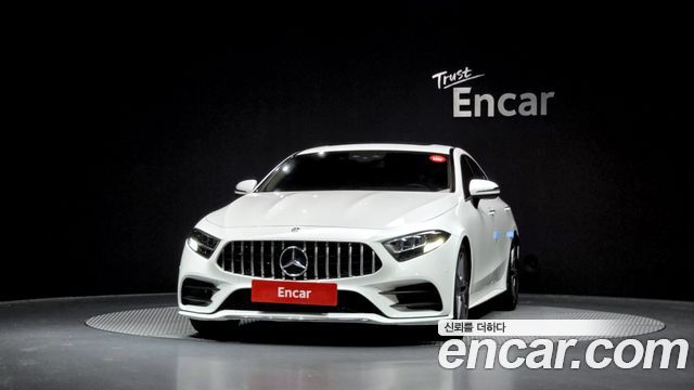Mercedes-Benz CLS-Class C257 CLS300d AMG Line - фото 2