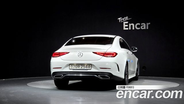 Mercedes-Benz CLS-Class C257 CLS300d AMG Line - фото 3