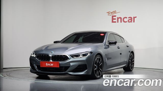 BMW 8-Series G15 M850i xDrive Gran Coupe - фото 0