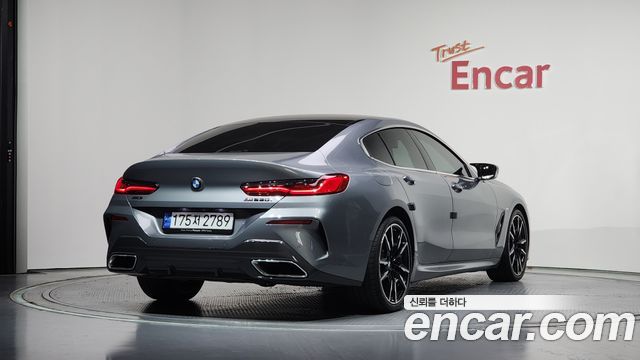 BMW 8-Series G15 M850i xDrive Gran Coupe - фото 1