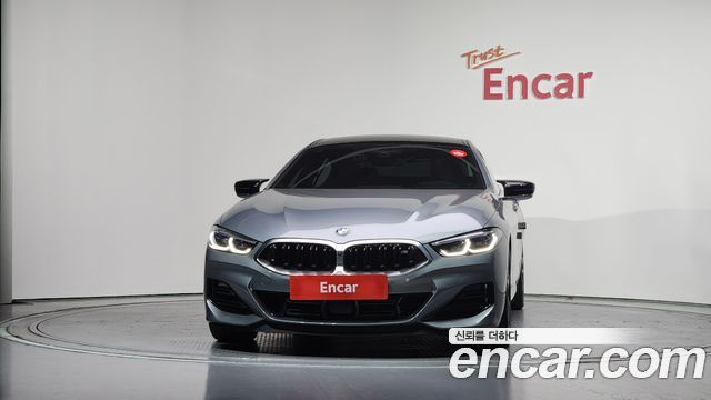 BMW 8-Series G15 M850i xDrive Gran Coupe - фото 2