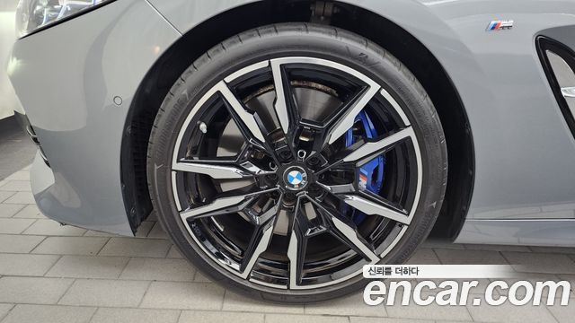 BMW 8-Series G15 M850i xDrive Gran Coupe - фото 4