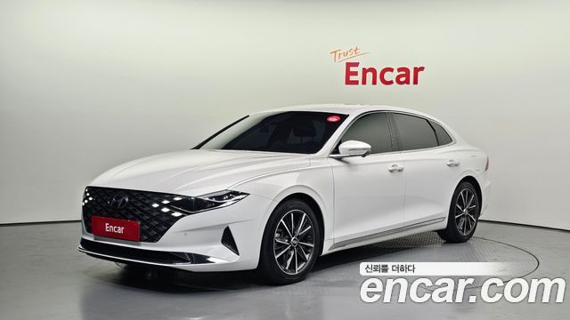 Hyundai Grandeur Новый IG 2.5 Exclusice - фото 0
