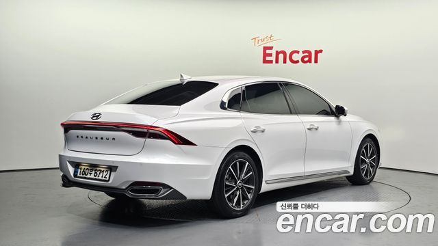 Hyundai Grandeur Новый IG 2.5 Exclusice - фото 1