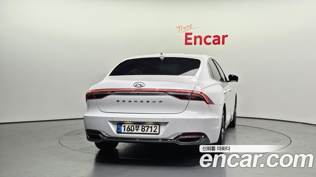 Hyundai Grandeur Новый IG 2.5 Exclusice - фото 3