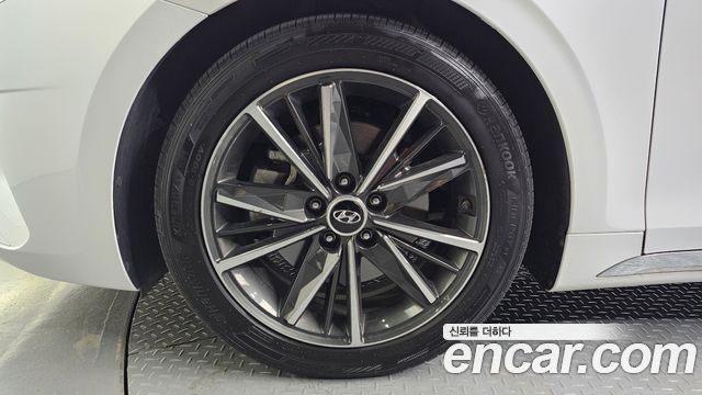 Hyundai Grandeur Новый IG 2.5 Exclusice - фото 4