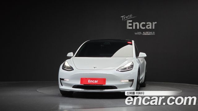 Tesla Model 3 Long Range AWD - фото 2