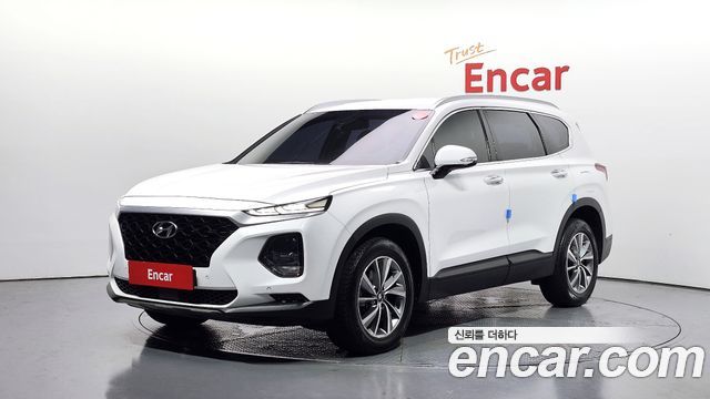 Hyundai Santafe TM Diesel 2.2 2WD Exclusive - фото 0