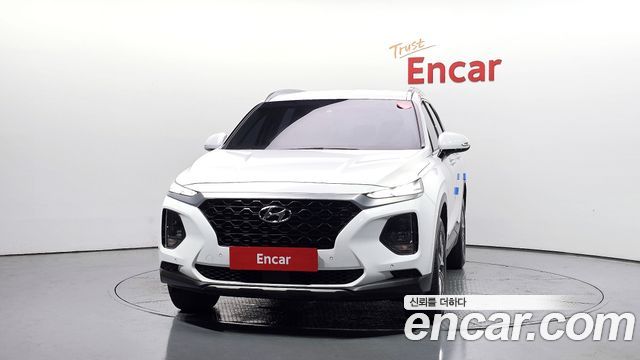 Hyundai Santafe TM Diesel 2.2 2WD Exclusive - фото 2