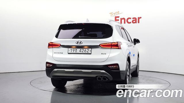 Hyundai Santafe TM Diesel 2.2 2WD Exclusive - фото 3