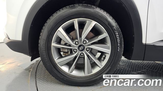 Hyundai Santafe TM Diesel 2.2 2WD Exclusive - фото 4