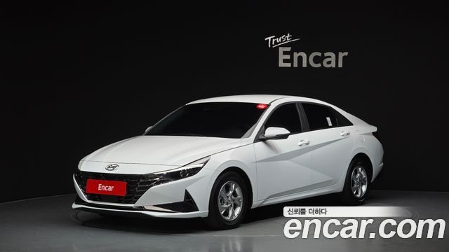 Hyundai Avante CN7 1.6 Smart - фото 0