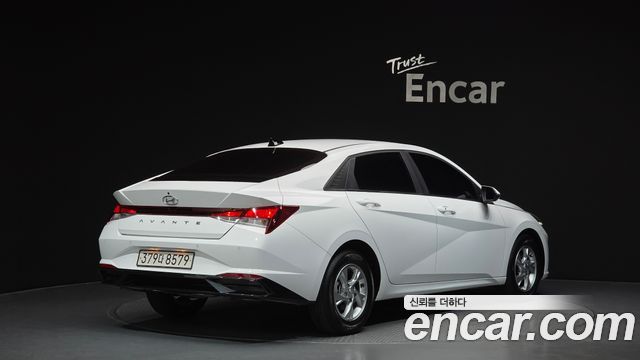 Hyundai Avante CN7 1.6 Smart - фото 1