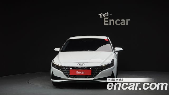Hyundai Avante CN7 1.6 Smart - фото 2