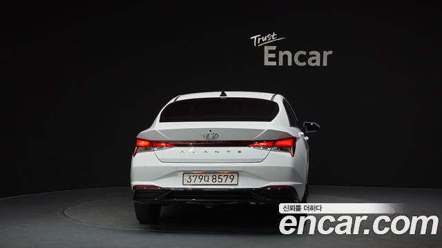 Hyundai Avante CN7 1.6 Smart - фото 3