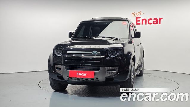 Land Rover Defender L663 110 P300 X-Dynamic SE - фото 2