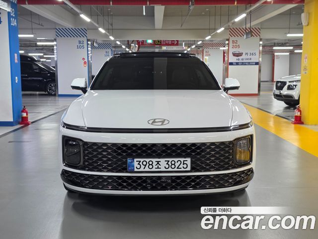 Hyundai Grandeur GN7, гибрид Calligraphy - фото 1