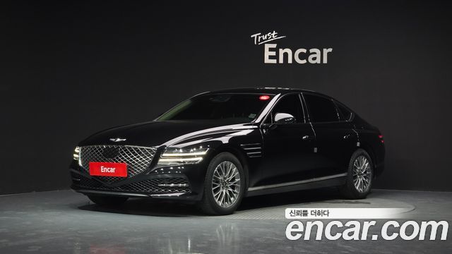 Genesis G80 RG3 Gasoline 2.5 Turbo AWD - фото 0