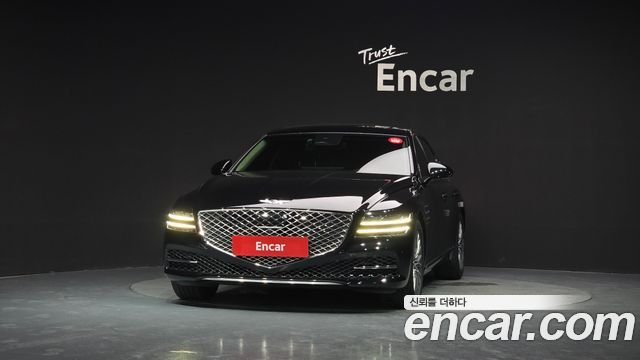 Genesis G80 RG3 Gasoline 2.5 Turbo AWD - фото 2