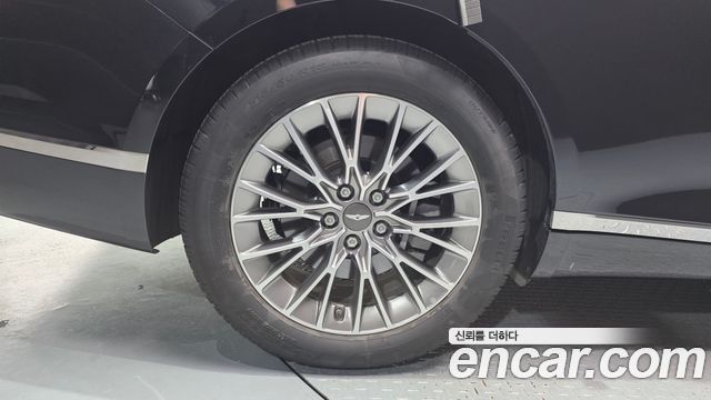 Genesis G80 RG3 Gasoline 2.5 Turbo AWD - фото 4