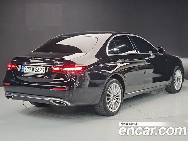 Mercedes-Benz E-Class W213 E220d 4MATIC Exclusive - фото 3