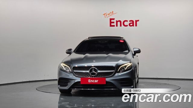 Mercedes-Benz E-Class W213 E220d Coupe - фото 2