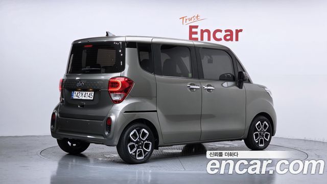 Kia RAY Новый Signature - фото 1