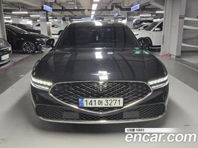 Genesis G90 RS4 Gasoline 3.5 Turbo AWD - фото 0