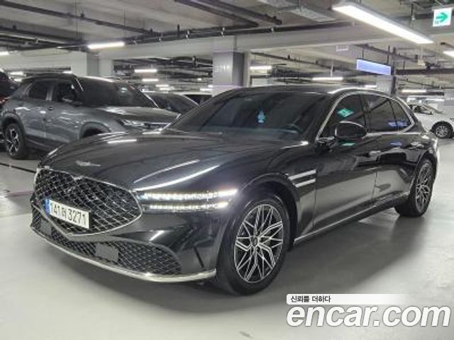 Genesis G90 RS4 Gasoline 3.5 Turbo AWD - фото 1