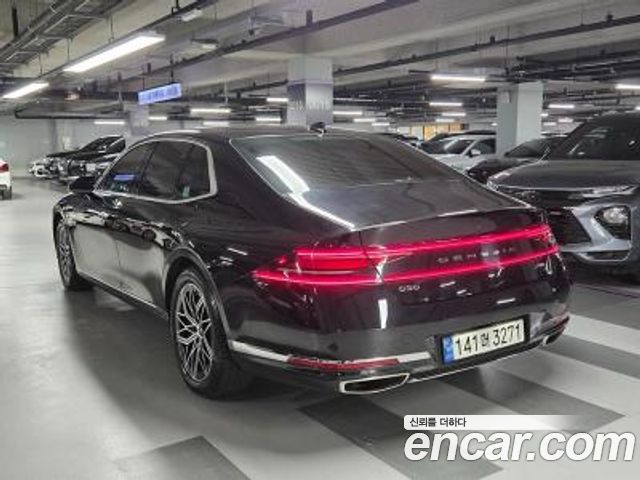 Genesis G90 RS4 Gasoline 3.5 Turbo AWD - фото 2