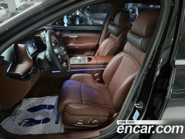 Genesis G90 RS4 Gasoline 3.5 Turbo AWD - фото 4