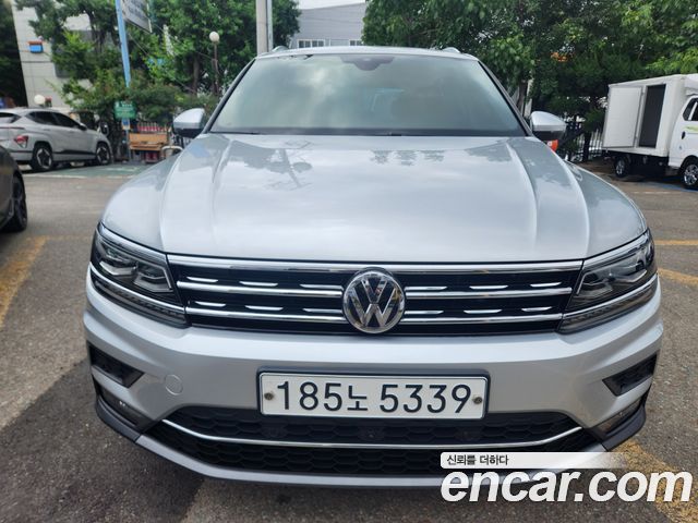 Volkswagen Tiguan 2-го поколения 2.0 TDI 4Motion Prestige - фото 2
