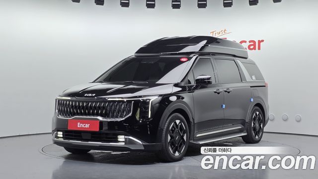 Kia Carnival Новый 4-го поколения 9-Seater Hi Limousine Signature - фото 0