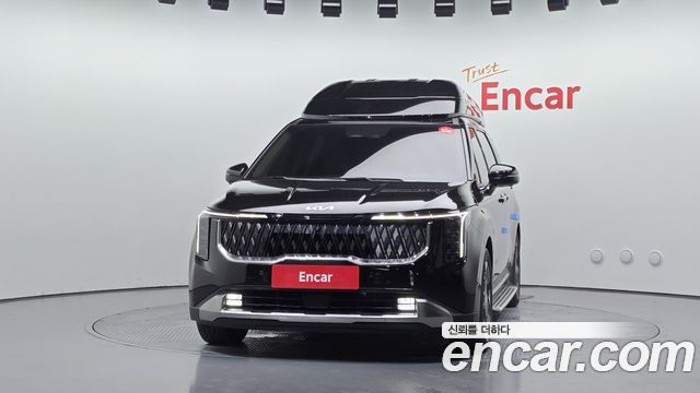 Kia Carnival Новый 4-го поколения 9-Seater Hi Limousine Signature - фото 2